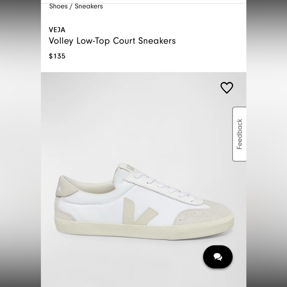 VEJA SNEAKERS NEW